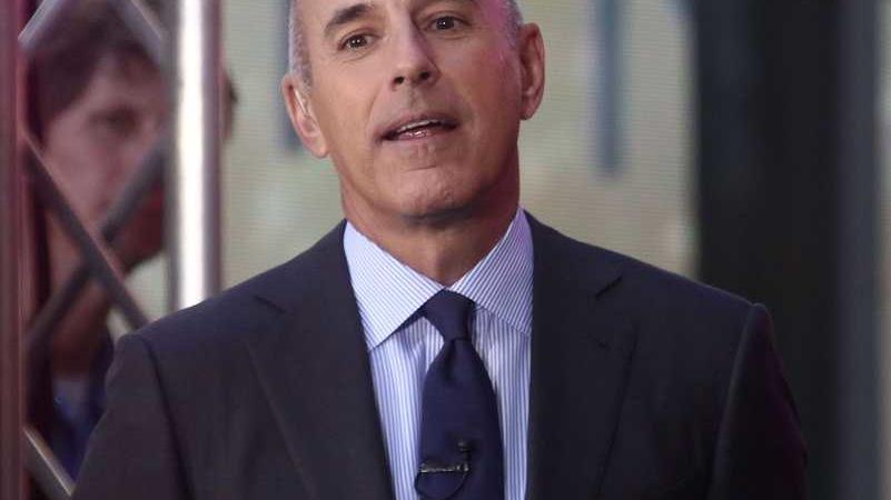 Matt Lauer