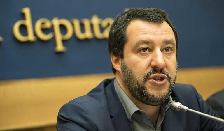 Salvini Di Maio
