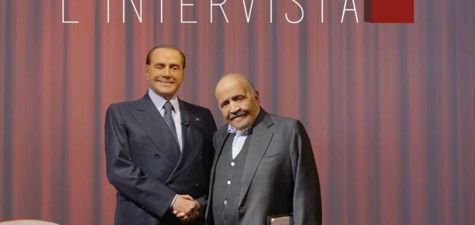 silvio berlusconi costanzo