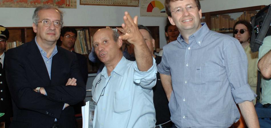 michele gesualdi