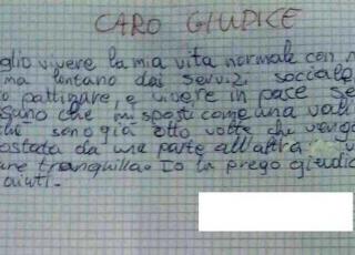 ragazzina Padova