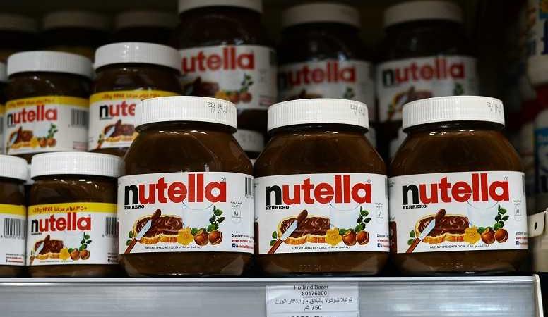 nutella
