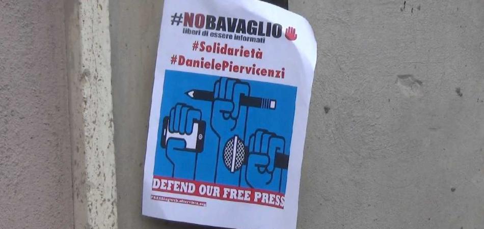 ostia giornalista