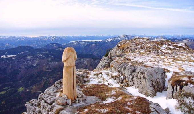 pene gigante austria