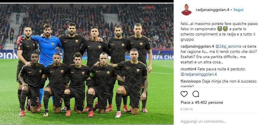 Radja Nainggolan