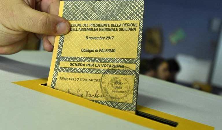 risultati elezioni regionali sicilia