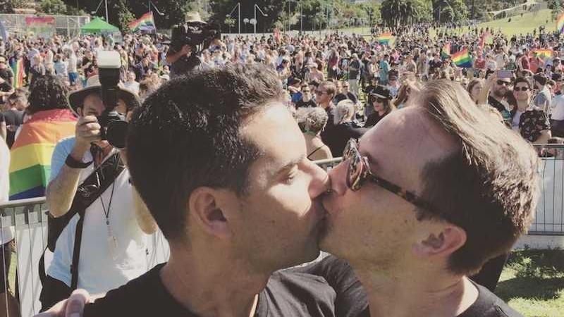 sondaggio matrimoni gay in Australia