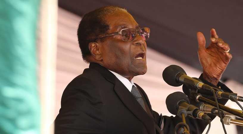 Robert Zimbabwe