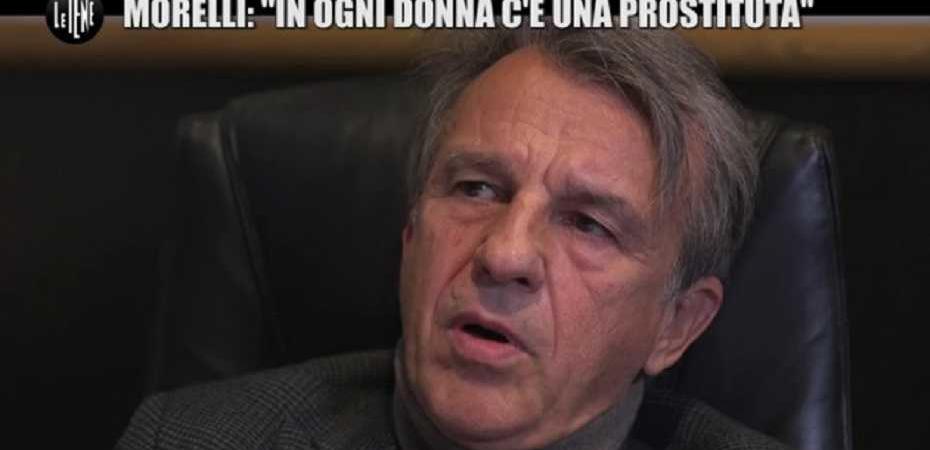 raffaele morelli