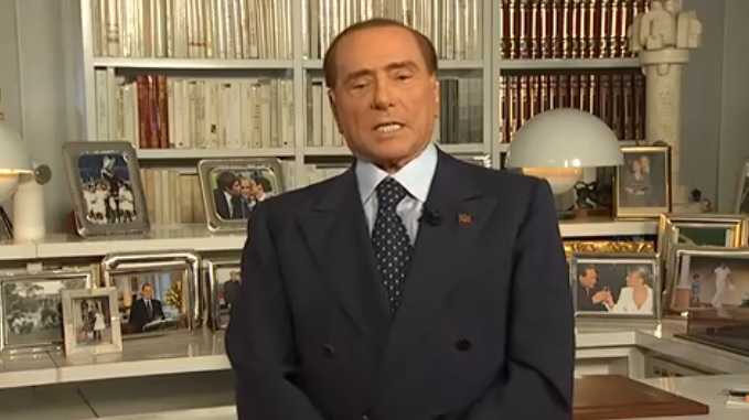 Silvio Berlusconi