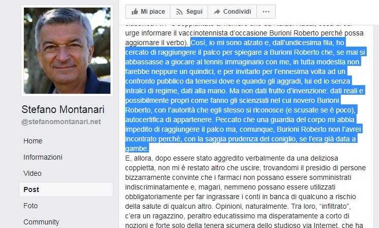 stefano montanari