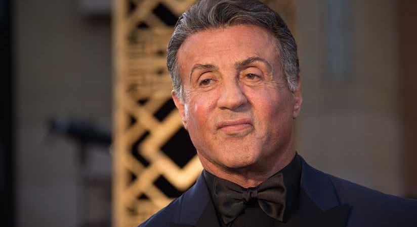sylvester stallone