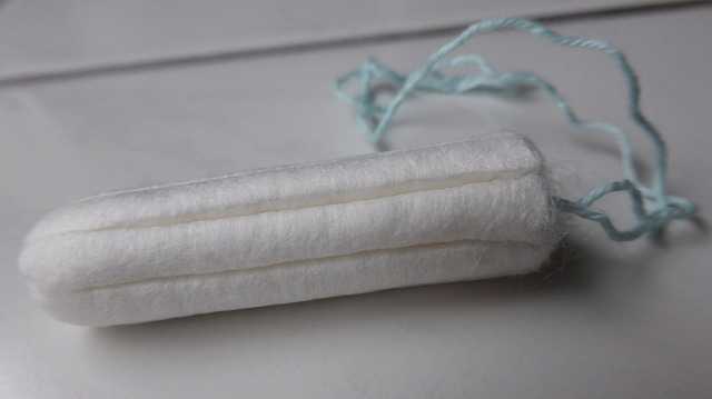 tampon tax