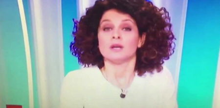 Al Tg2 partono tre servizi senza audio. Niente panico per Chiara Lico | VIDEO article-post