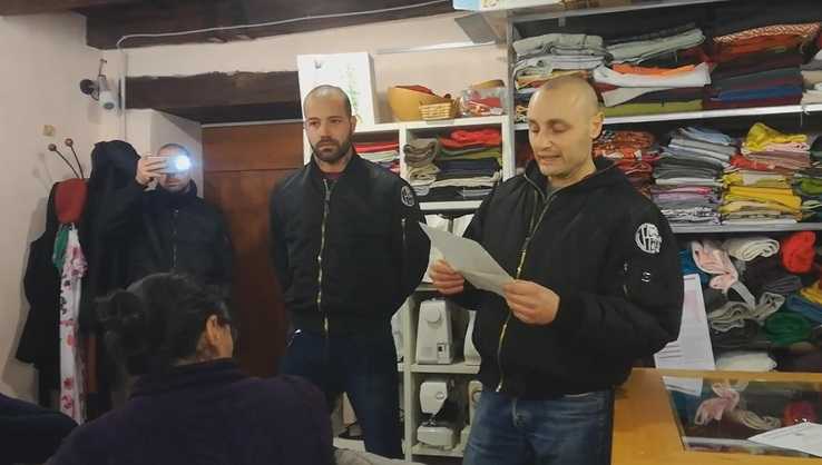 Veneto Fronte Skinhead