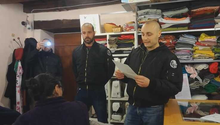 Veneto Fronte Skinheads