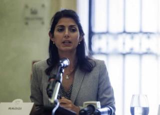 virginia raggi