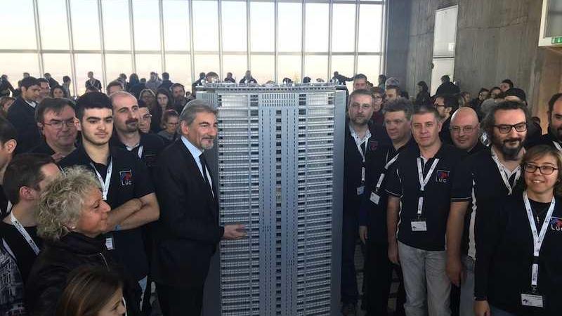 votazioni per la nuova sede dell'EMA