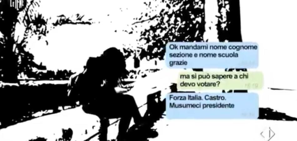 voto scambio