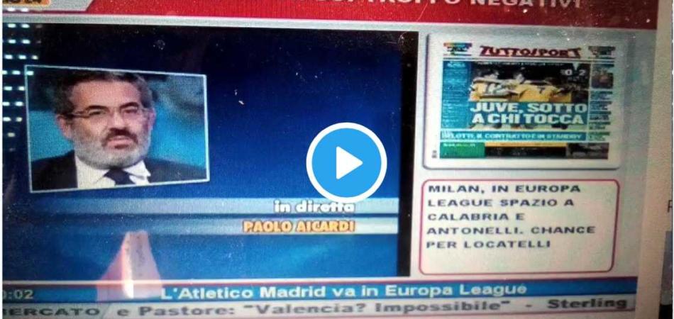 Aicardi contro Icardi