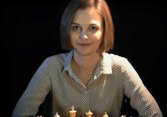 Anna Muzychuk