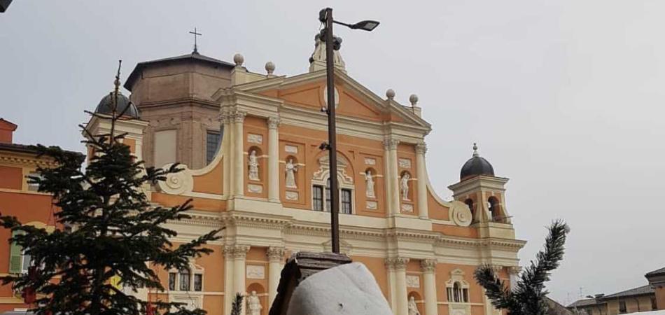 Bambin Gesù decapitato