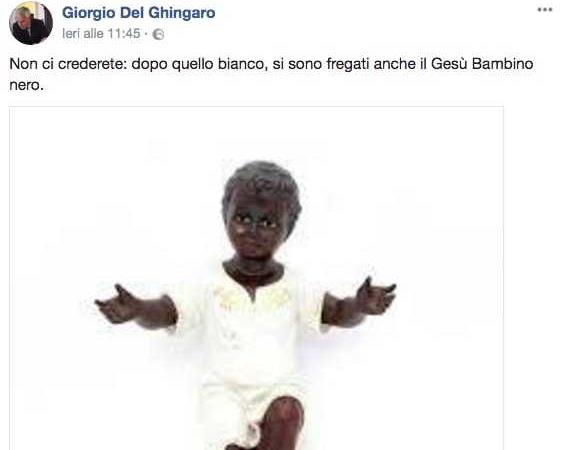 bambinello nero