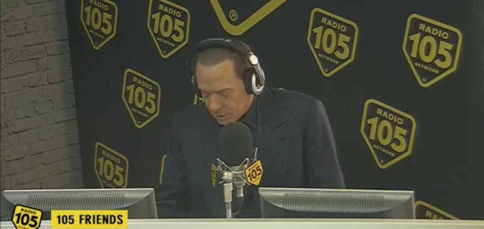 Berlusconi Radio 105