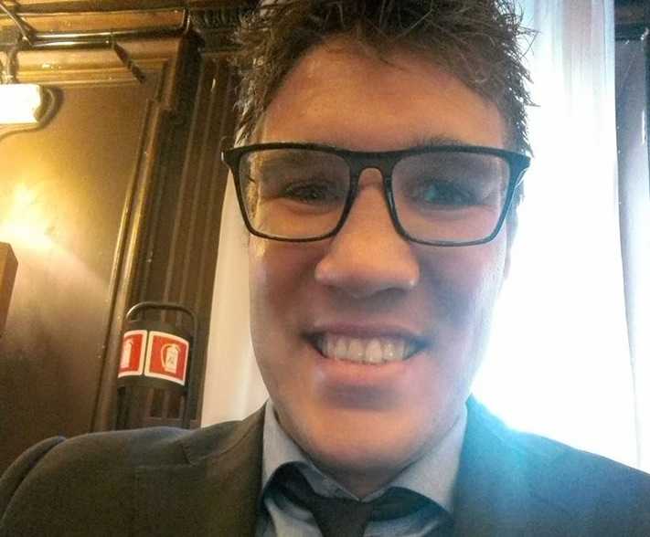 Fabio Tuiach lascia Trieste per arruolarsi nella Legione Straniera