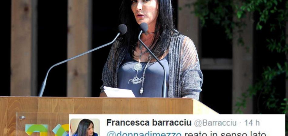 Francesca Barracciu