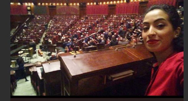 L’attivista Ilham Mounssif: «Perché non si leva la cittadinanza a Salvini?»