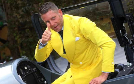 Lapo Elkann racconta: «Sono uscito dalla cocaina con un sistema che agisce sul cervello» article-post