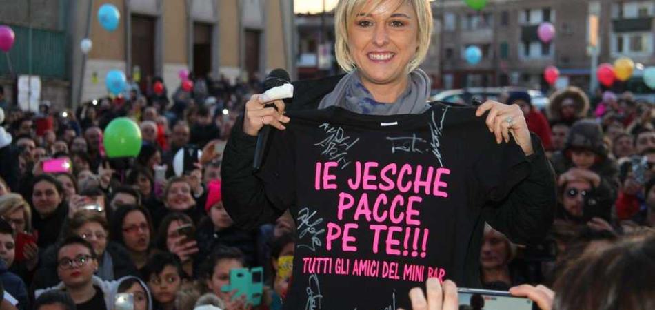 Nadia Toffa Taranto