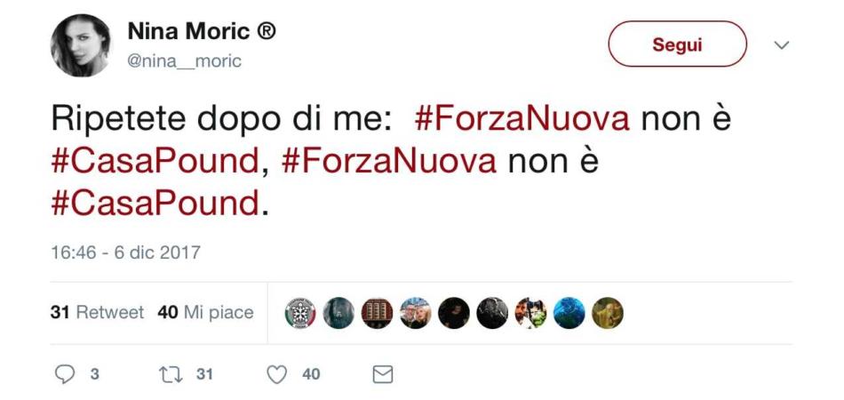 Nina Moric
