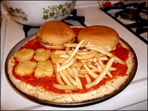 Pizza Unesco
