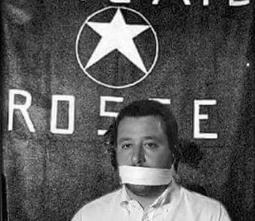 Salvini Brigate Rosse
