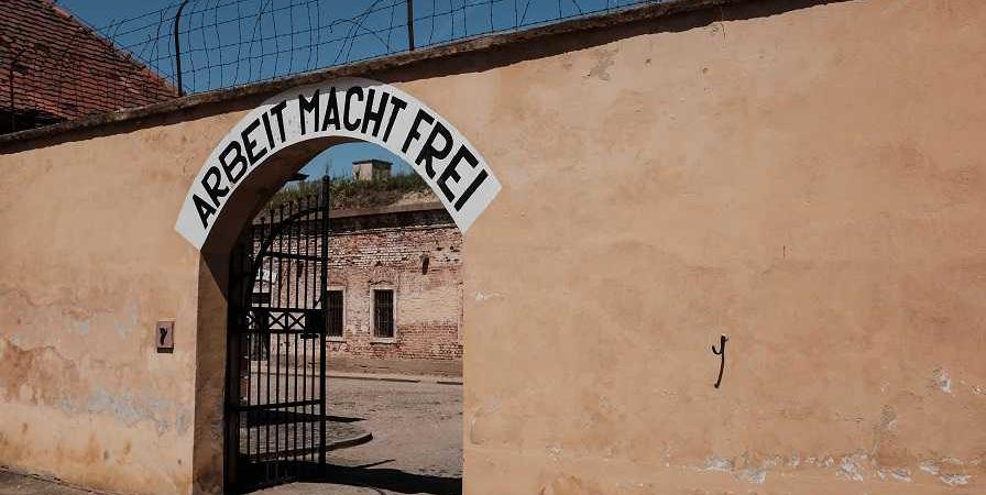 Theresienstadt camp