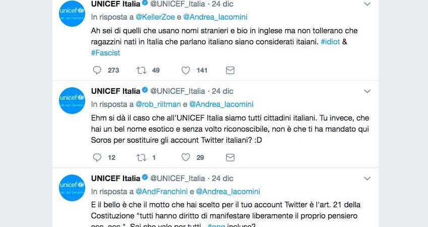 Unicef Italia