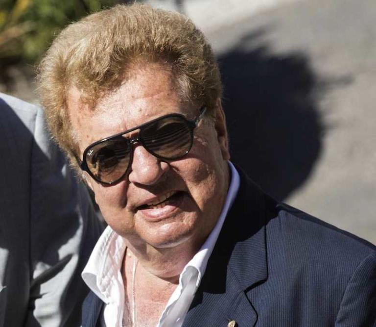 Vittorio Cecchi Gori arrestato, l’ex produttore è a Rebibbia