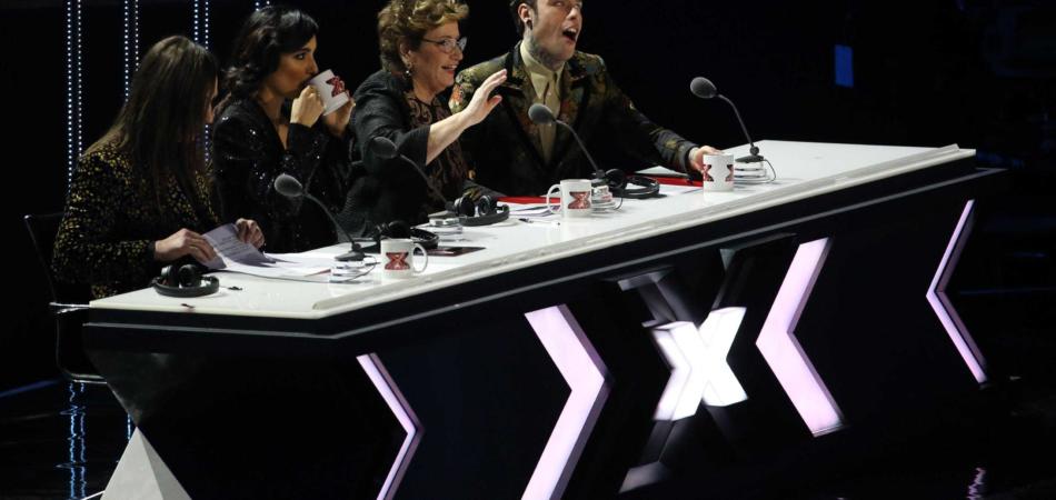 X Factor Siae