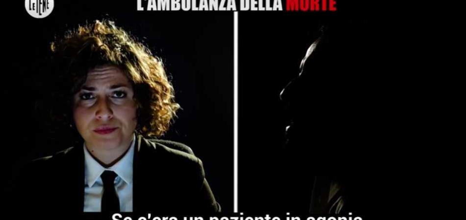 ambulanza della morte