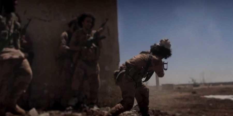 armi dell'Isis