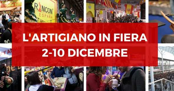 artigiano in fiera