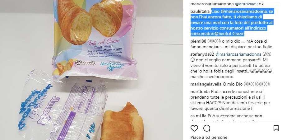 blatta croissant