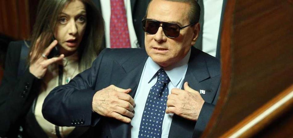 Berlusconi viagra