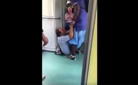 capotreno licenziato da Trenord