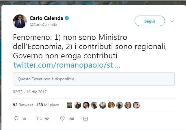 carlo calenda