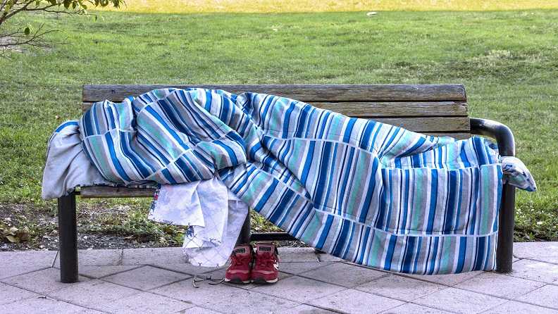 clochard