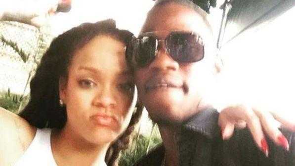 cugino Rihanna