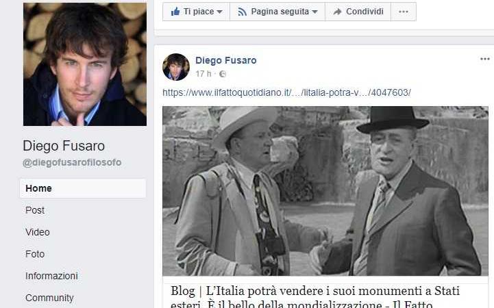 Diego Fusaro